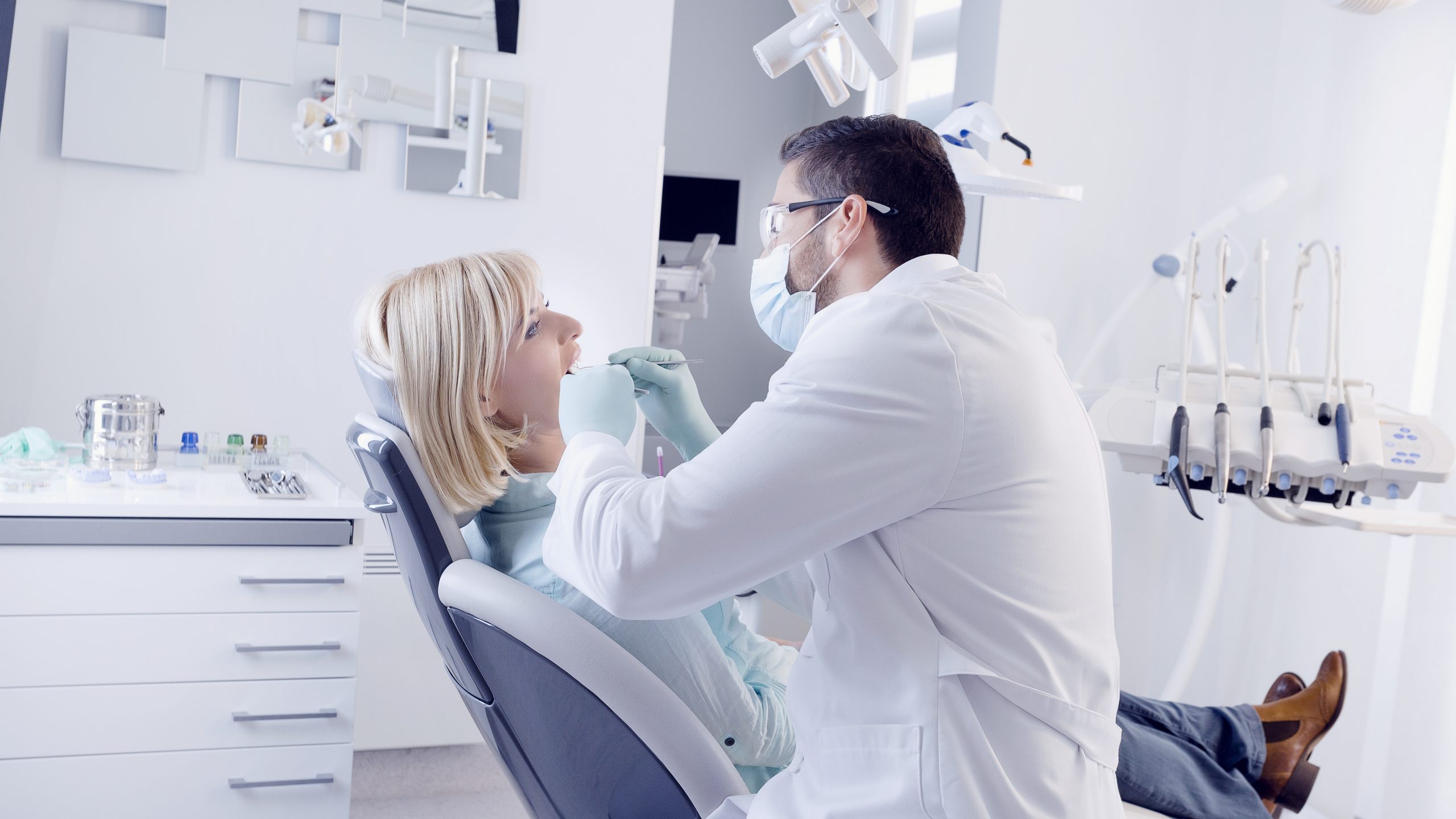 Dentist in Sunray, TX