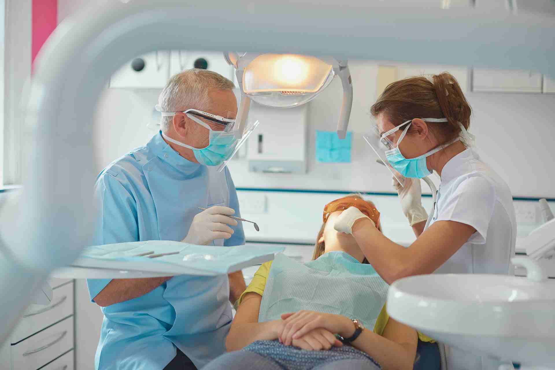 Dentist in Sunray, TX